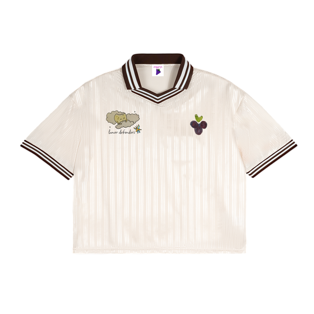 Moondaughter Polo Collar Jersey