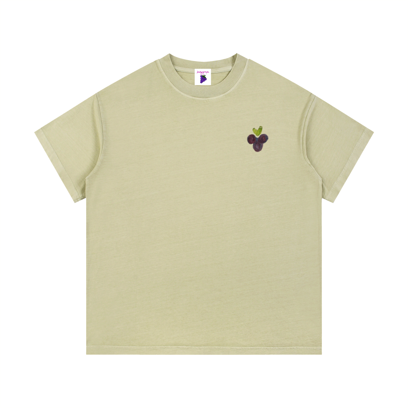 Vintage Wash Mothling T-Shirt (100% Cotton)