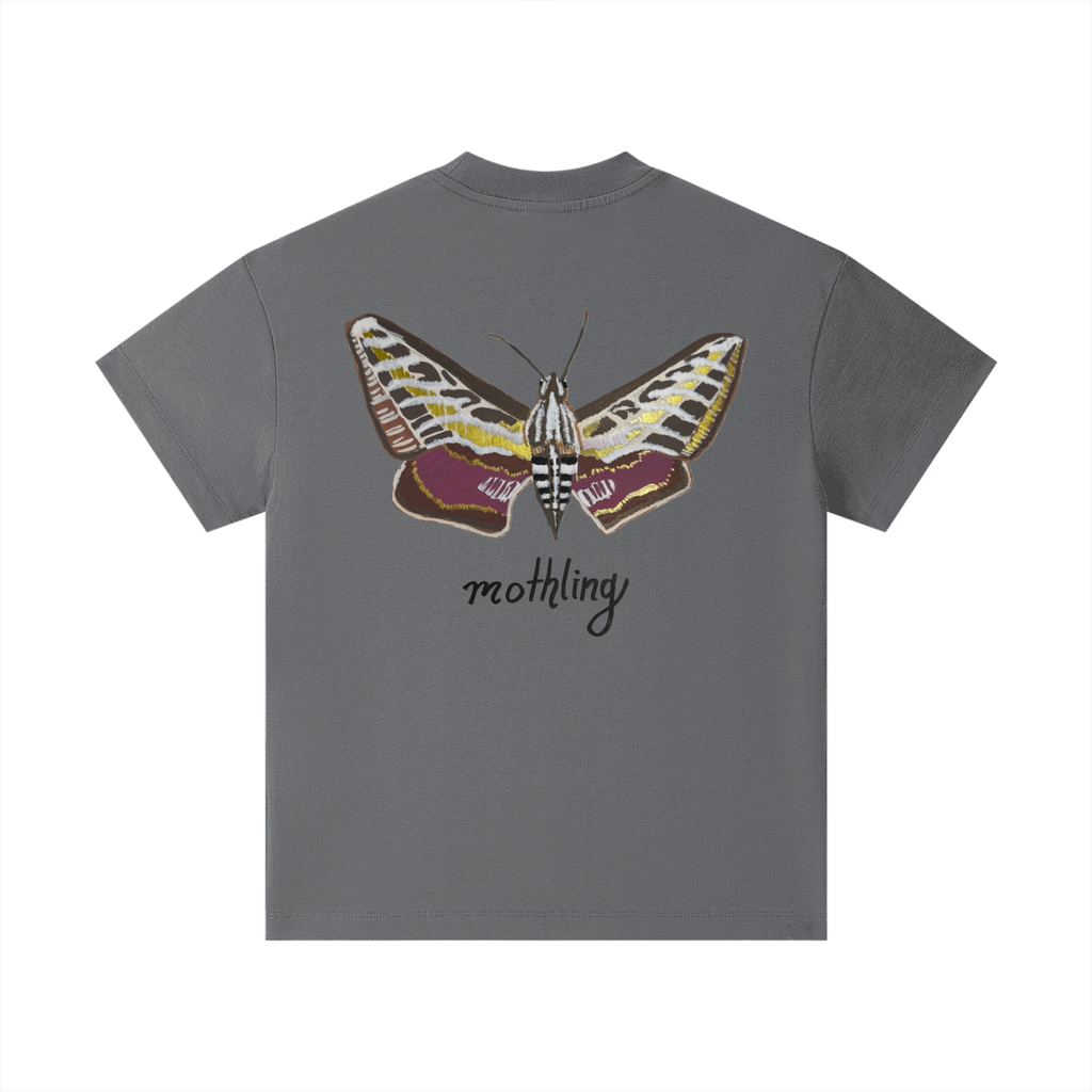 Kids' Mothling Tee (100% Cotton)