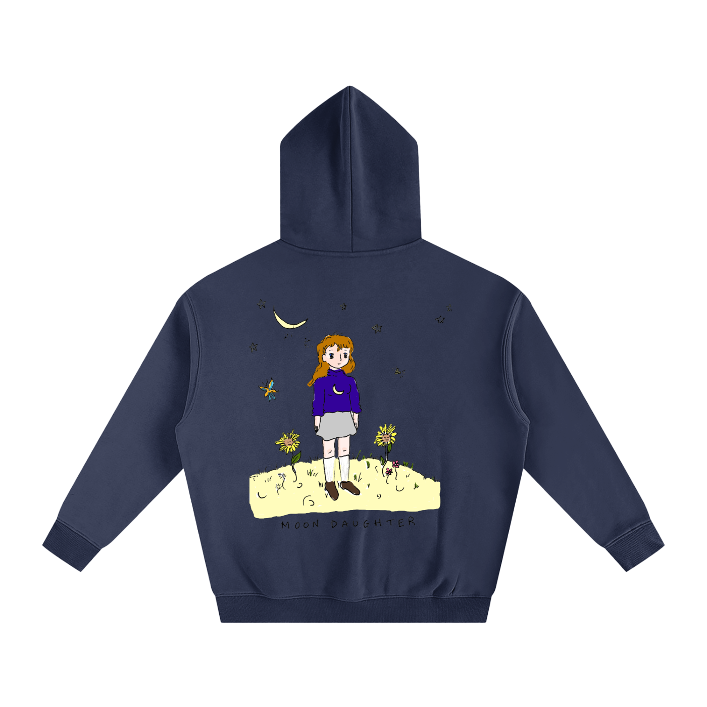 Moon Daughter Hoodie