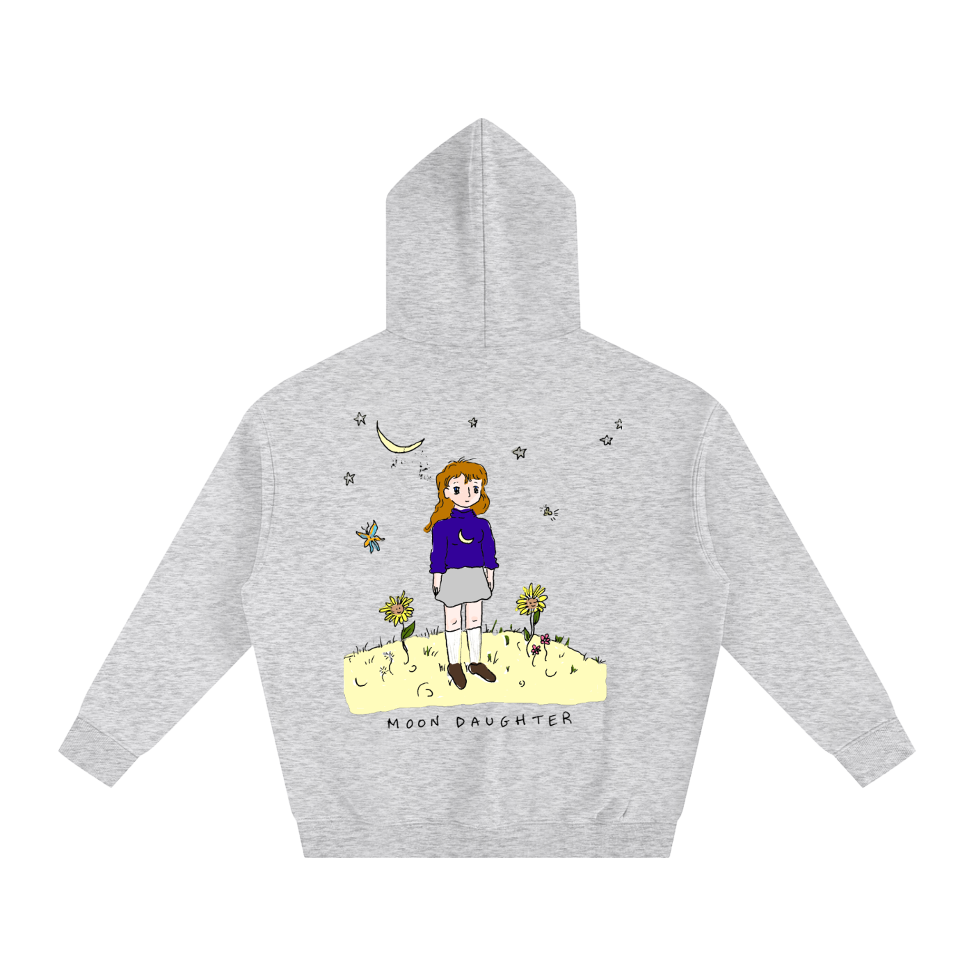 Moon Daughter Hoodie