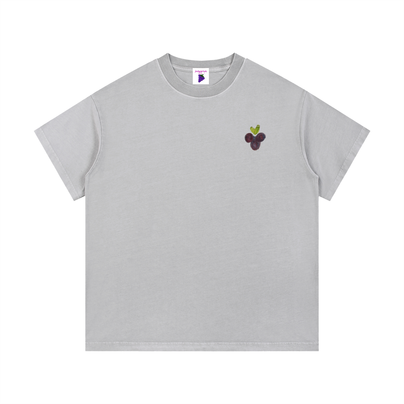 Vintage Wash Mothling T-Shirt (100% Cotton)