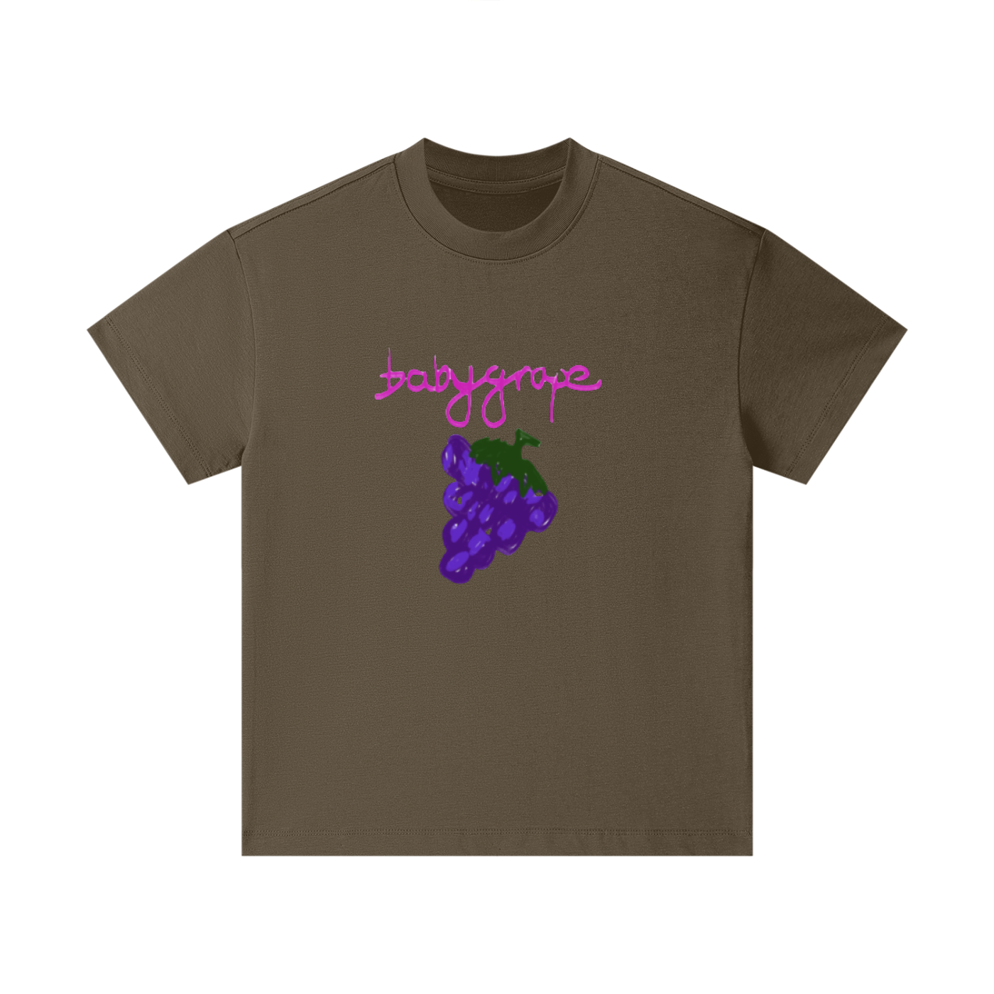 Kids 100% Cotton Babygrape Tee