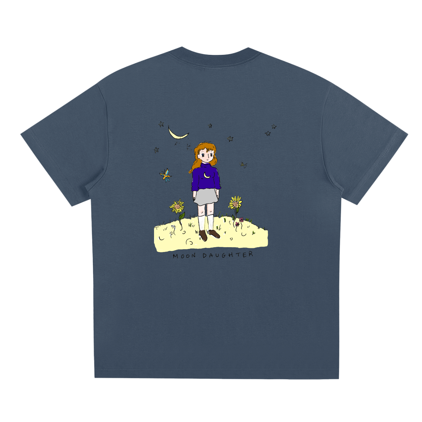 Moon Daughter Tee 1