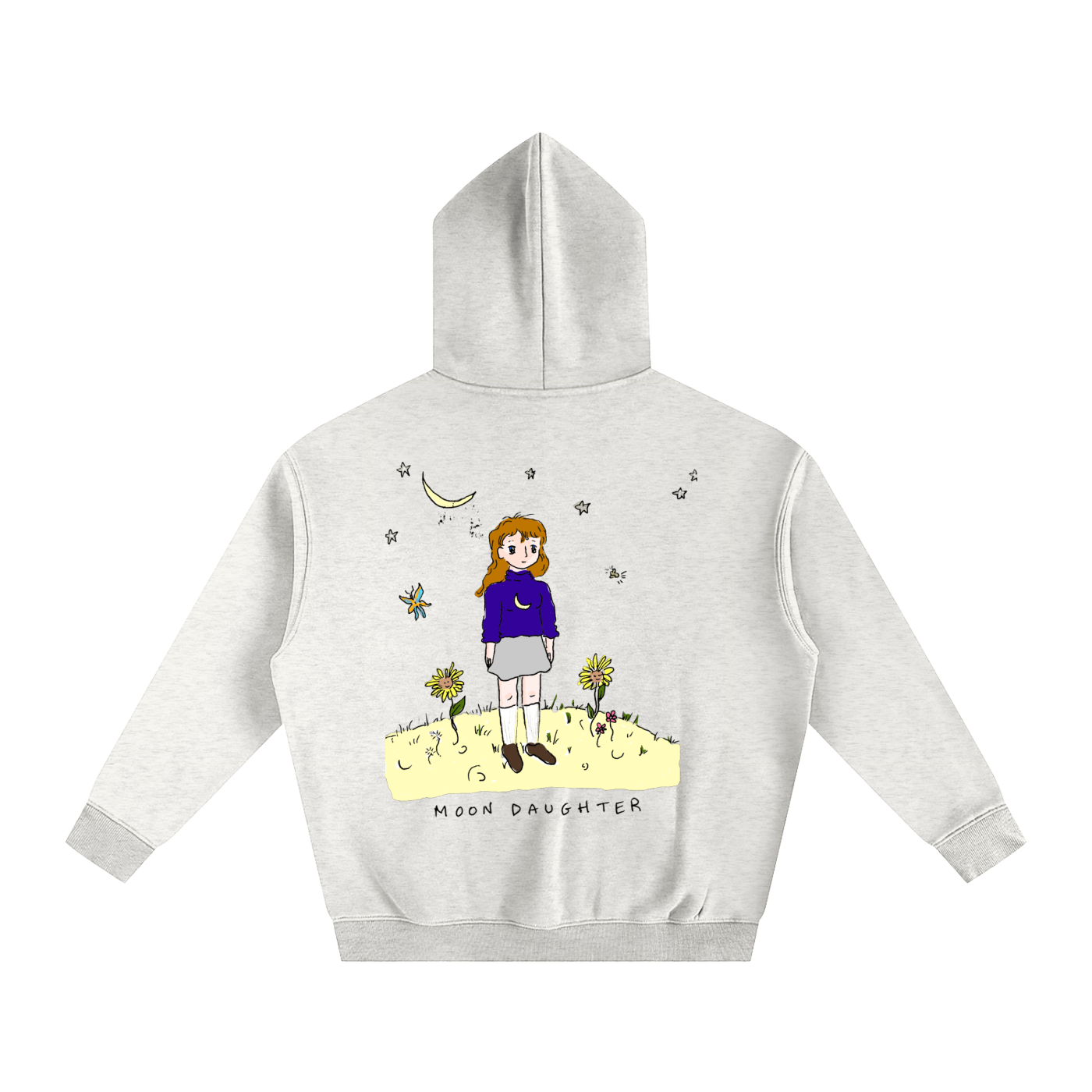 Moon Daughter Hoodie