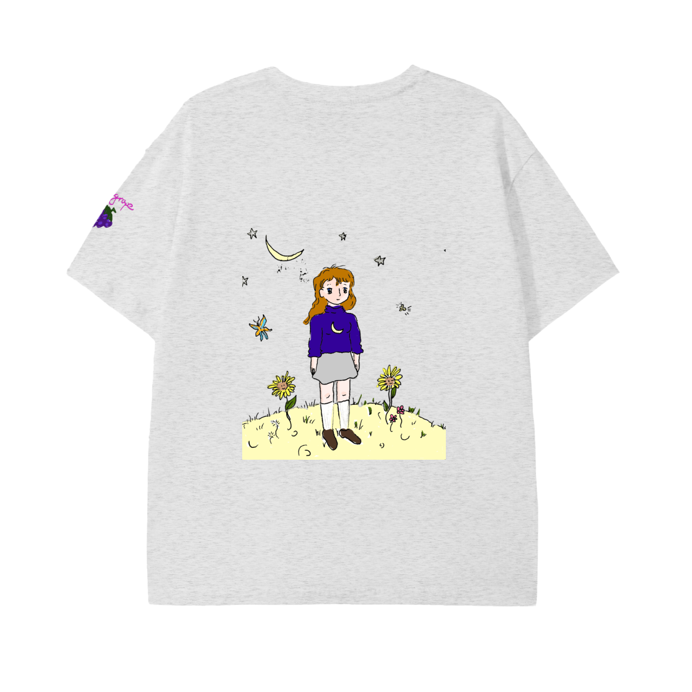 Moon Daughter Tee 2