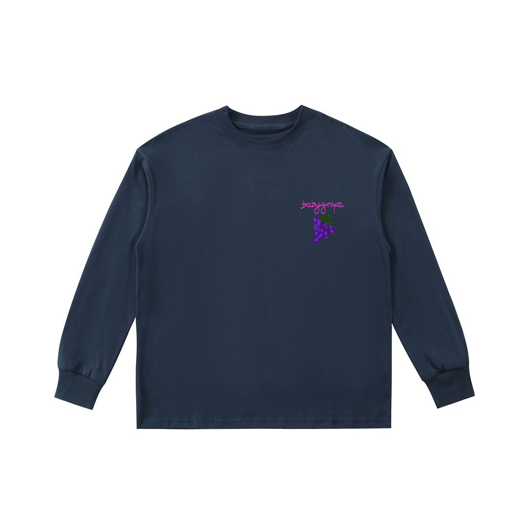 Kids 100% Cotton Long-Sleeve Moon Daughter Tee