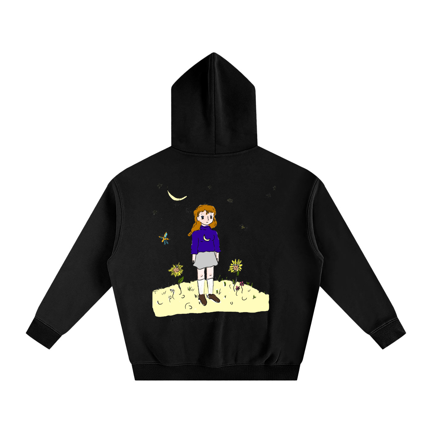 Moon Daughter Hoodie