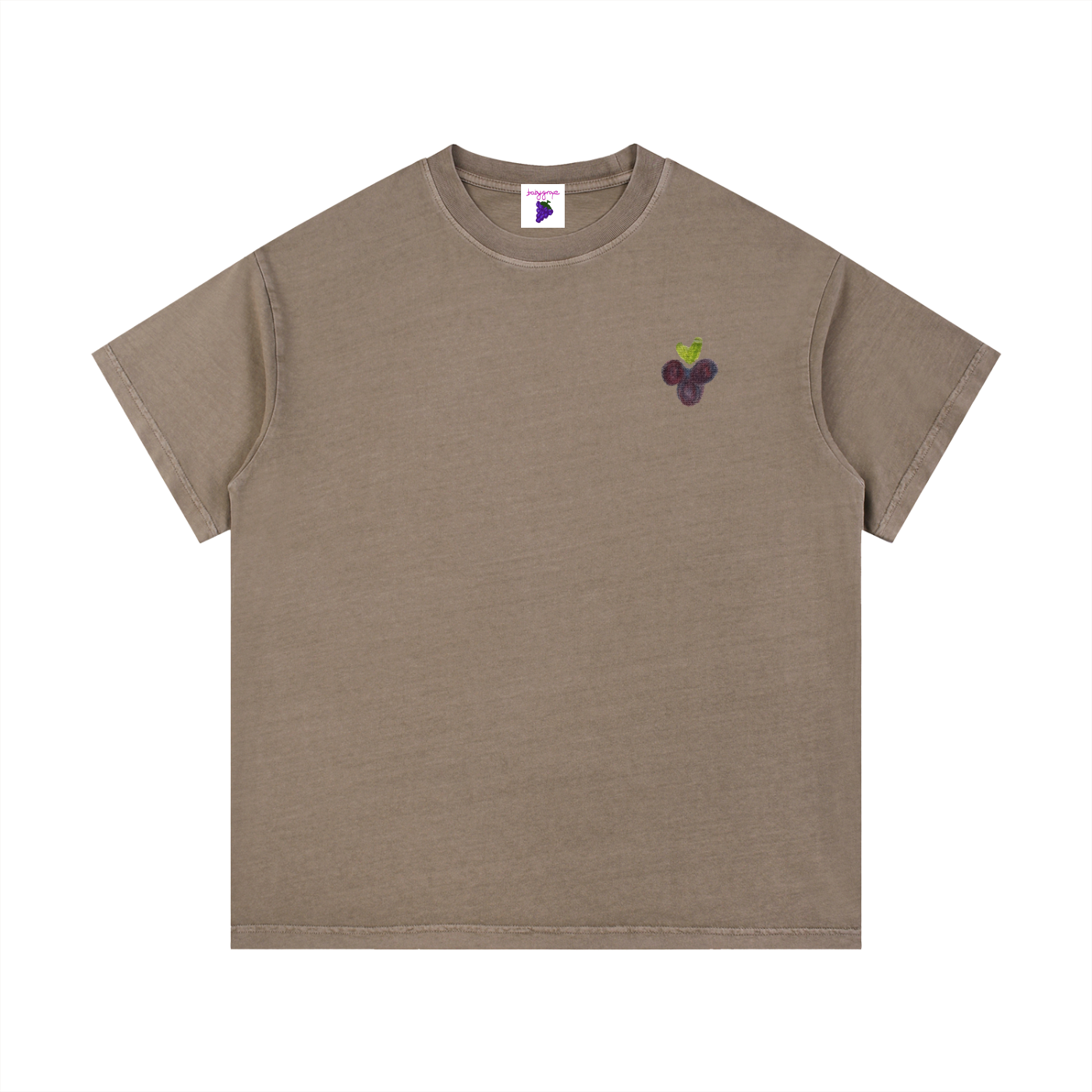 Vintage Wash Mothling T-Shirt (100% Cotton)