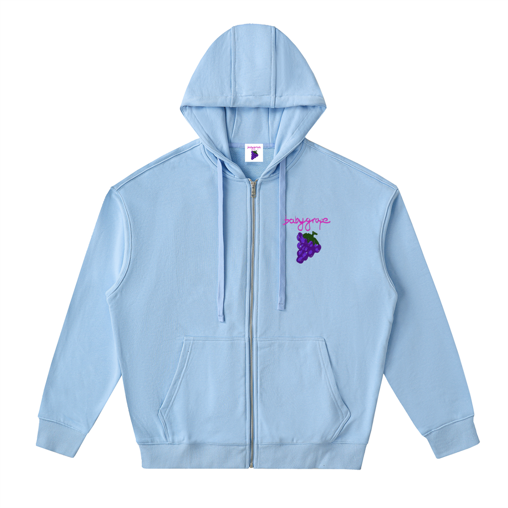 For Grandma Rose! Zip-Up Moon Daughter Hoodie <3