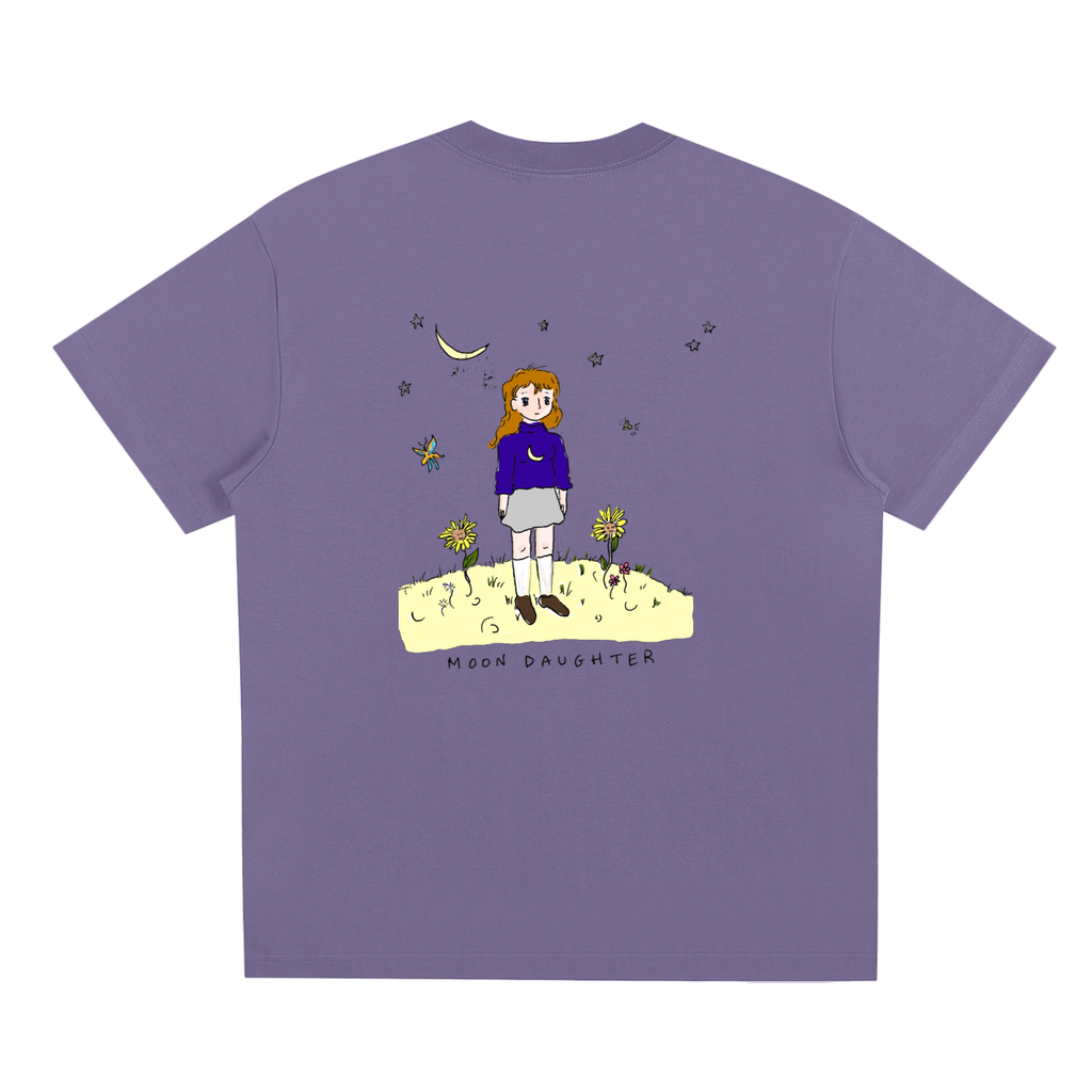 Moon Daughter Tee 1