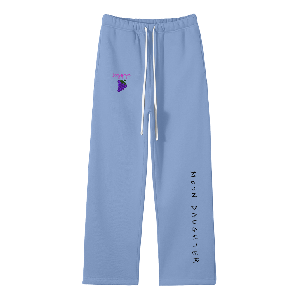 Moon Daughter Fleece Straight Leg Pants