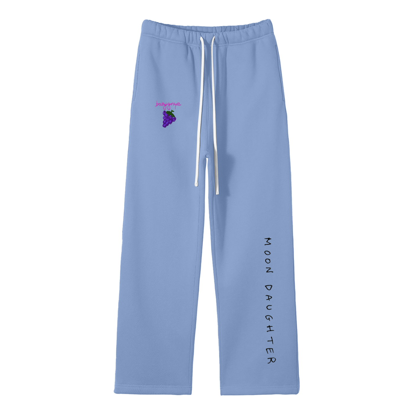 Moon Daughter Fleece Straight Leg Pants
