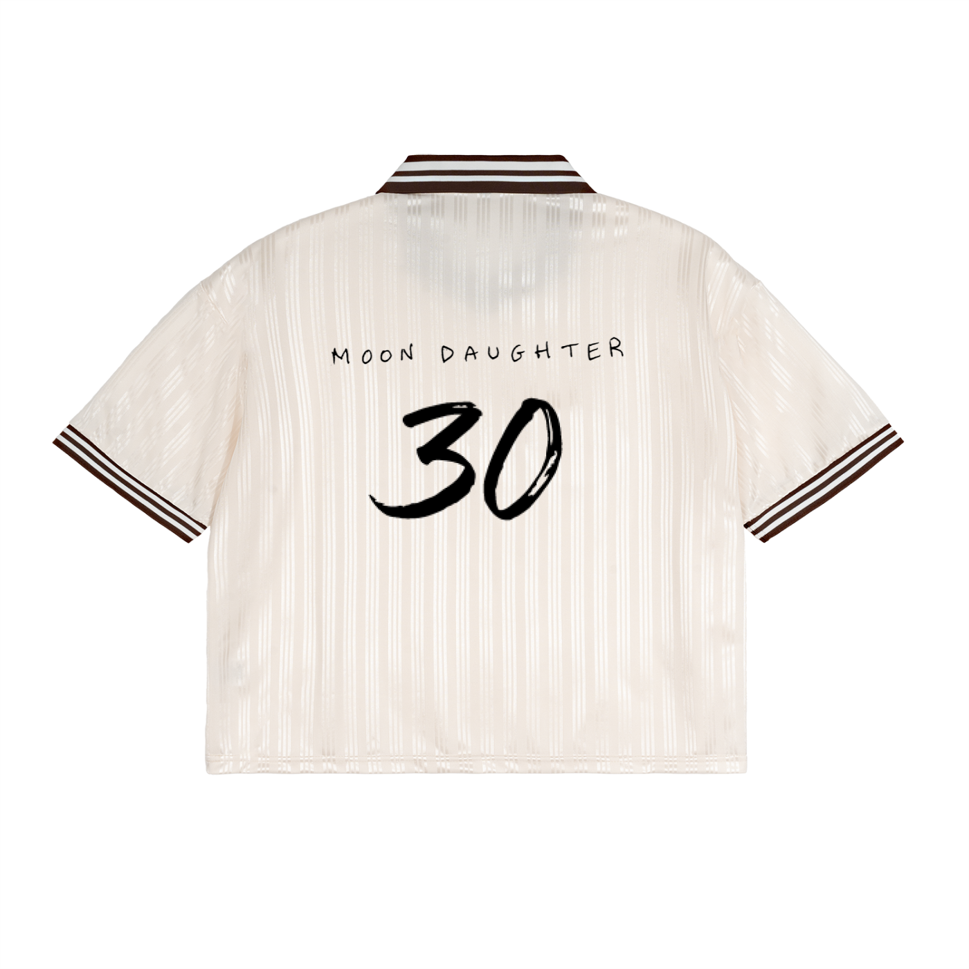 Moondaughter Polo Collar Jersey