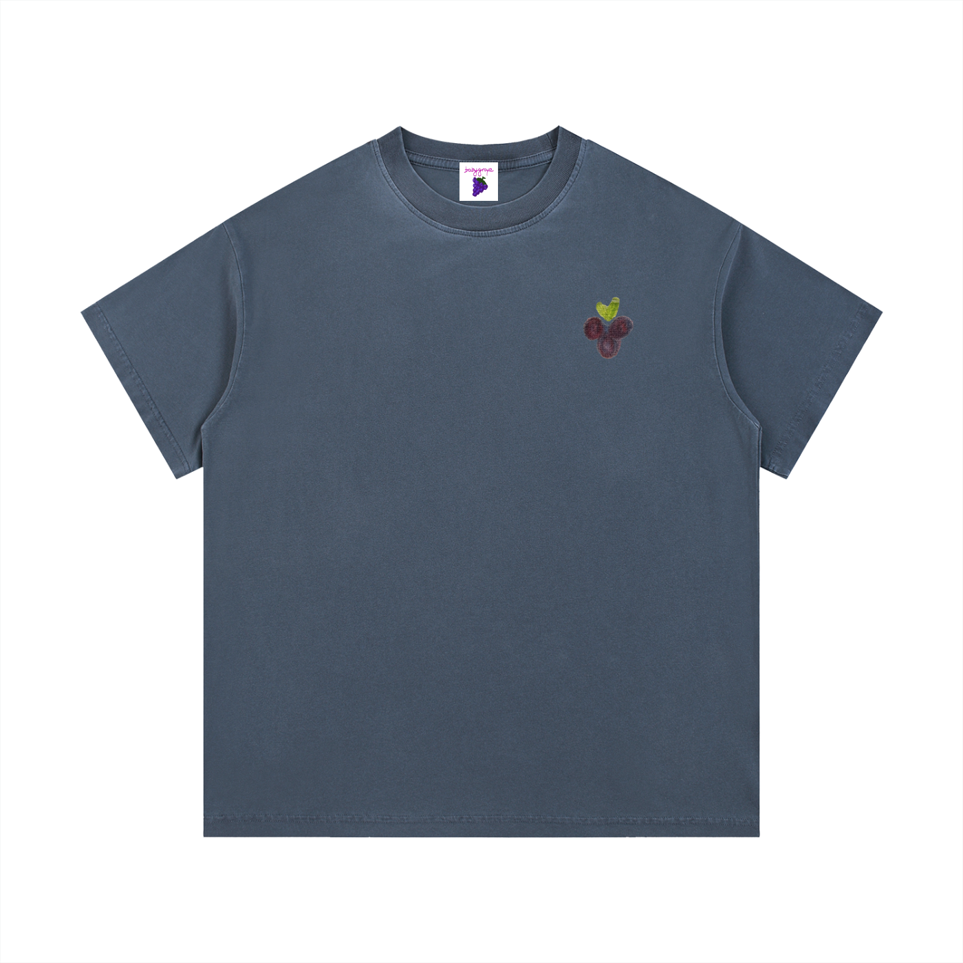 Vintage Wash Mothling T-Shirt (100% Cotton)