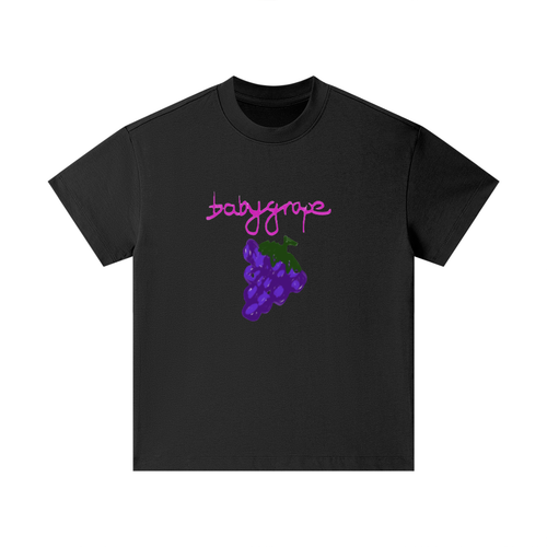 Kids 100% Cotton Babygrape Tee