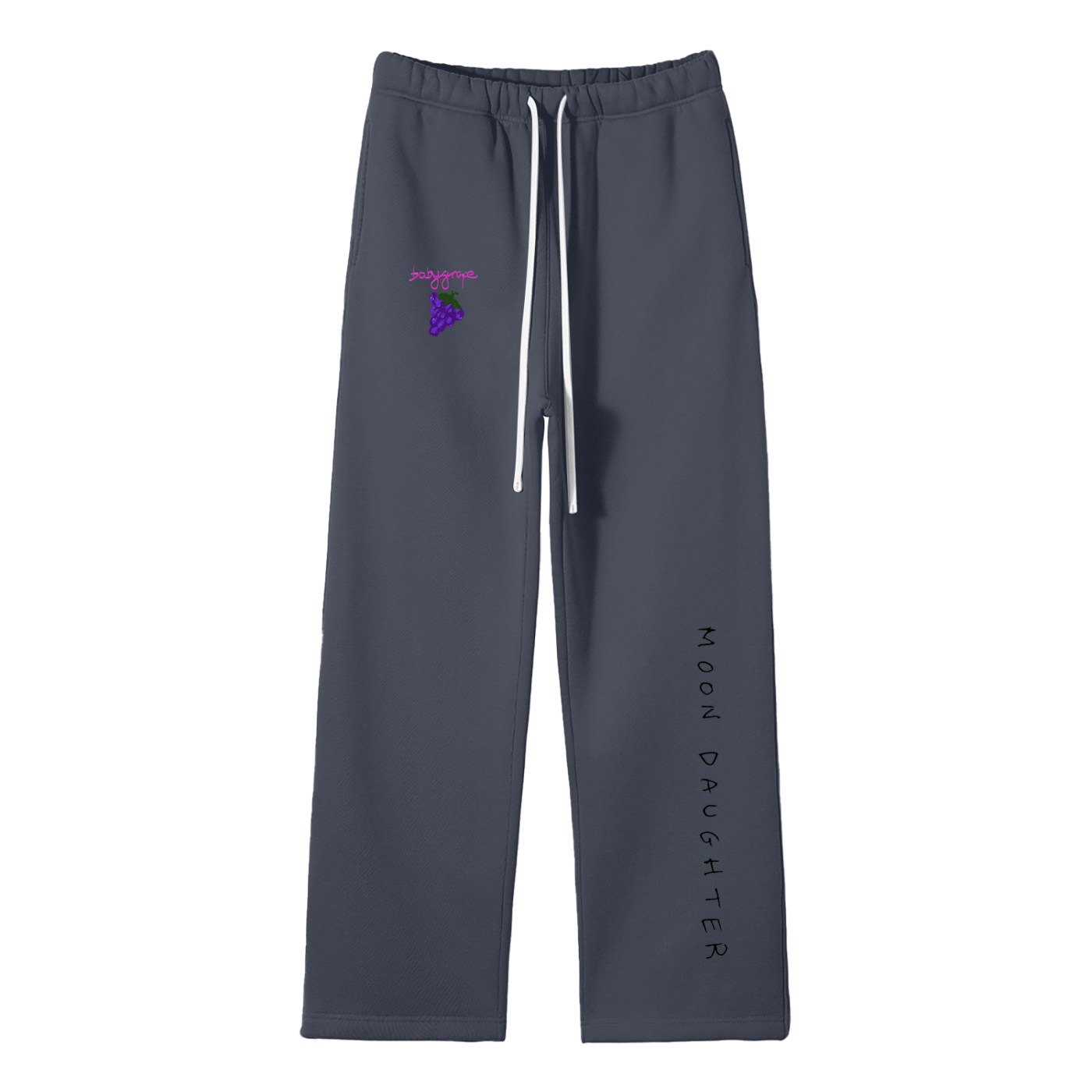 Moon Daughter Fleece Straight Leg Pants