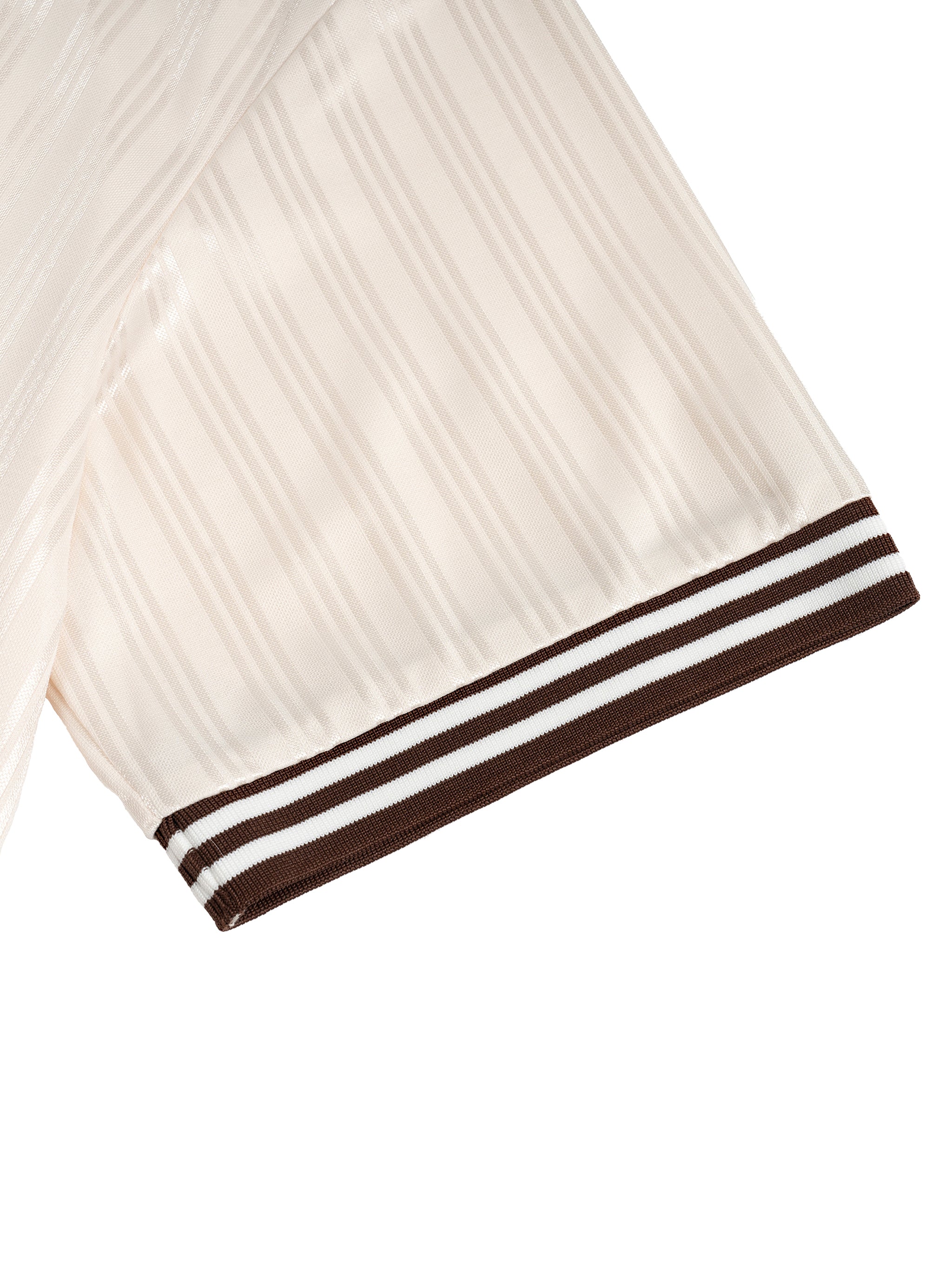 Moondaughter Polo Collar Jersey